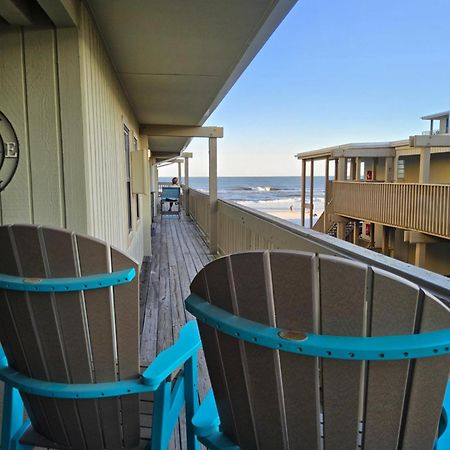 Living The Dream 2 Bedroom Ocean View Cozy Condo Gulf Shores Eksteriør bilde