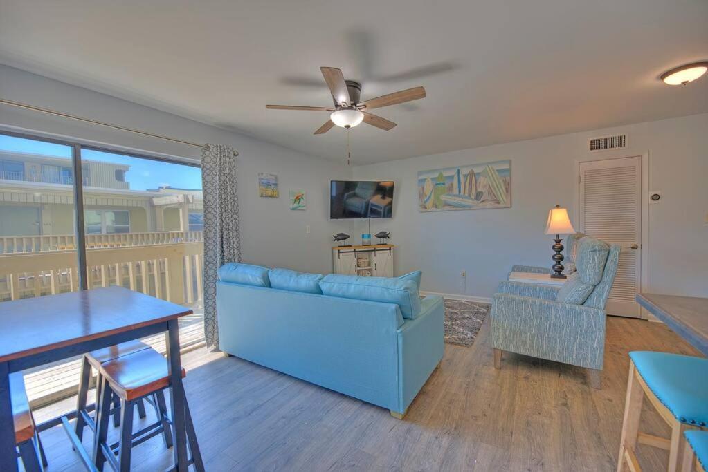 Living The Dream 2 Bedroom Ocean View Cozy Condo Gulf Shores Eksteriør bilde
