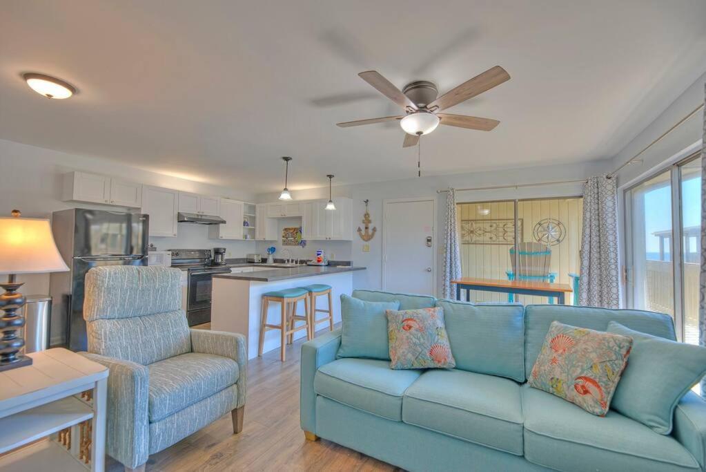 Living The Dream 2 Bedroom Ocean View Cozy Condo Gulf Shores Eksteriør bilde
