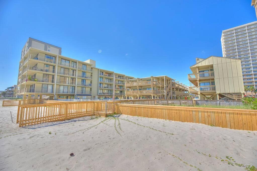 Living The Dream 2 Bedroom Ocean View Cozy Condo Gulf Shores Eksteriør bilde