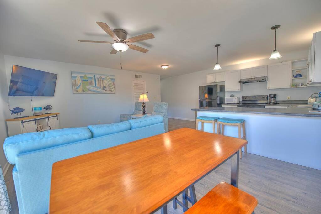 Living The Dream 2 Bedroom Ocean View Cozy Condo Gulf Shores Eksteriør bilde