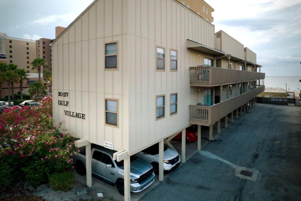 Living The Dream 2 Bedroom Ocean View Cozy Condo Gulf Shores Eksteriør bilde