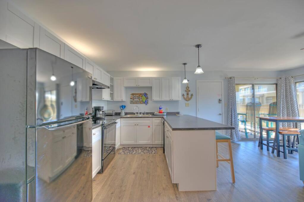 Living The Dream 2 Bedroom Ocean View Cozy Condo Gulf Shores Eksteriør bilde