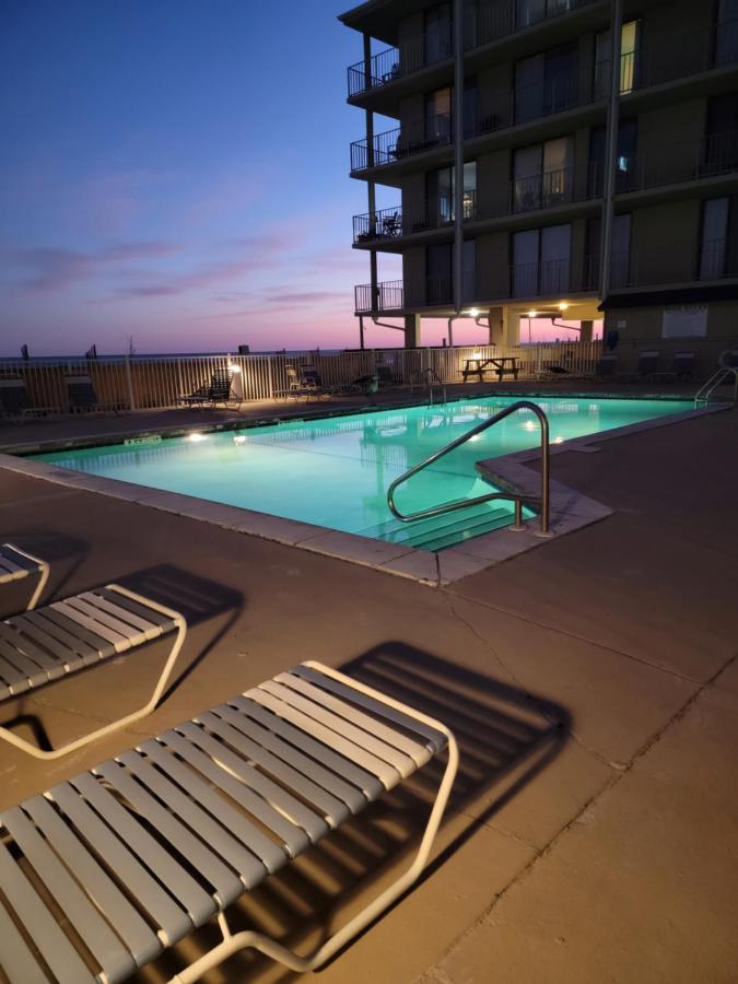 Living The Dream 2 Bedroom Ocean View Cozy Condo Gulf Shores Eksteriør bilde