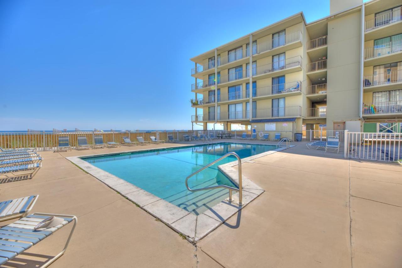 Living The Dream 2 Bedroom Ocean View Cozy Condo Gulf Shores Eksteriør bilde