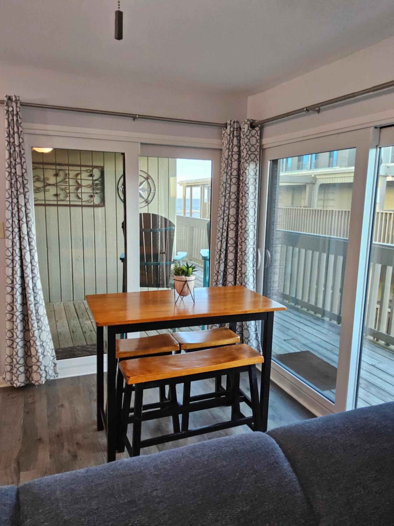 Living The Dream 2 Bedroom Ocean View Cozy Condo Gulf Shores Eksteriør bilde
