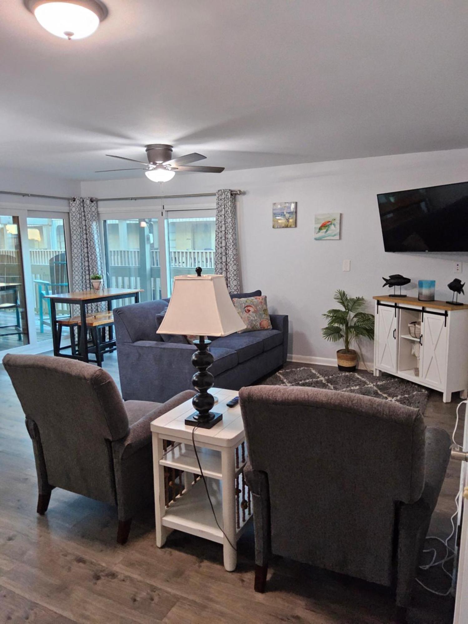 Living The Dream 2 Bedroom Ocean View Cozy Condo Gulf Shores Eksteriør bilde