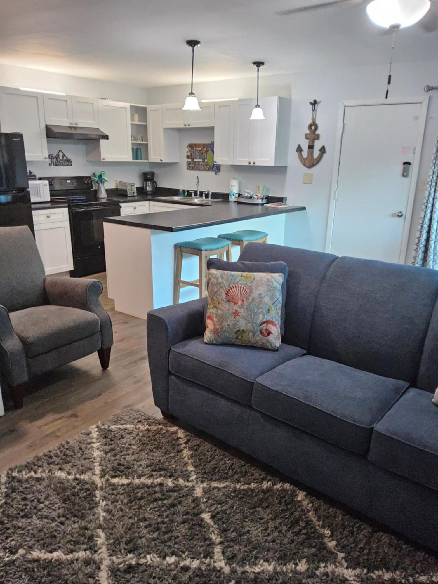 Living The Dream 2 Bedroom Ocean View Cozy Condo Gulf Shores Eksteriør bilde