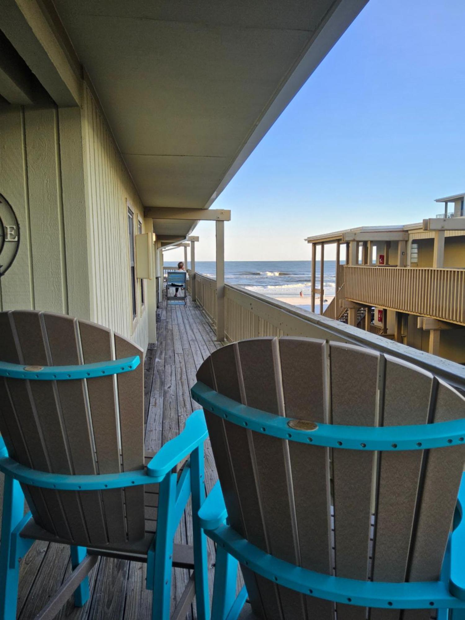 Living The Dream 2 Bedroom Ocean View Cozy Condo Gulf Shores Eksteriør bilde